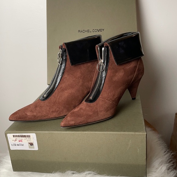 Rachel Comey Shoes - Rachel Comey | Brown Chen Boots